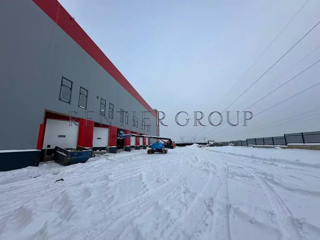 Склад в Московская область, Подольск городской округ, д. Стрелково  ... - Фото 2