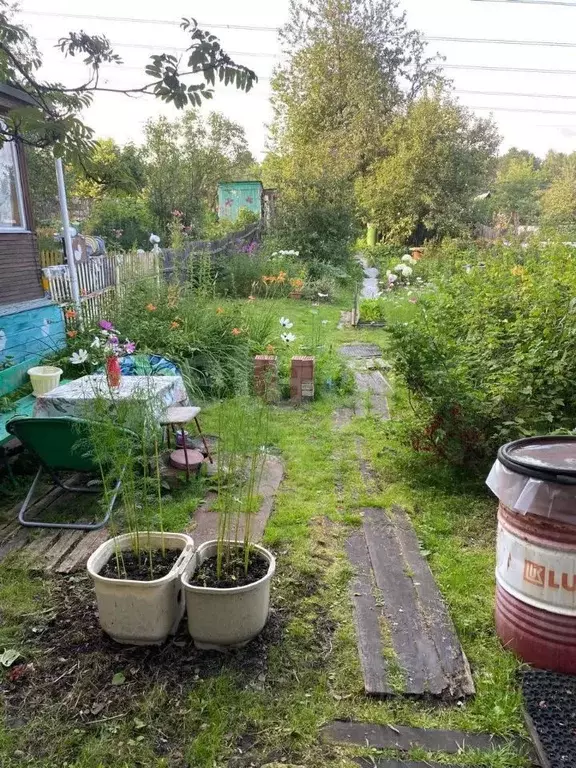 Дом в Красноярский край, Дивногорск Энергетик СНТ, ул. Центральная, ... - Фото 2