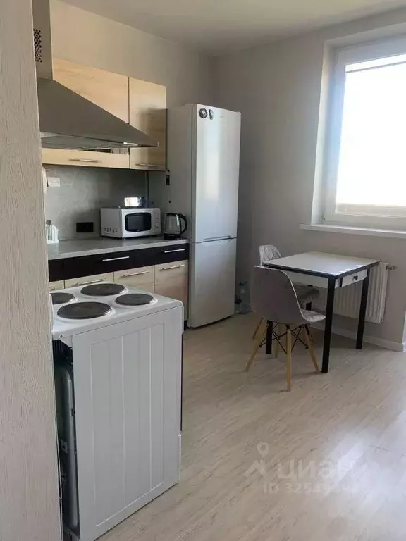 1-к кв. Краснодарский край, Краснодар ул. Имени Героя Ростовского, 8к7 ... - Фото 1