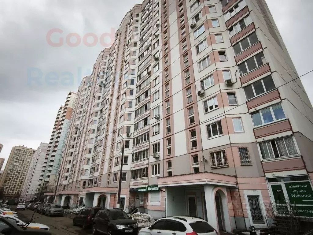 2-к кв. Московская область, Долгопрудный Лихачевский просп., 70к2 ... - Фото 1