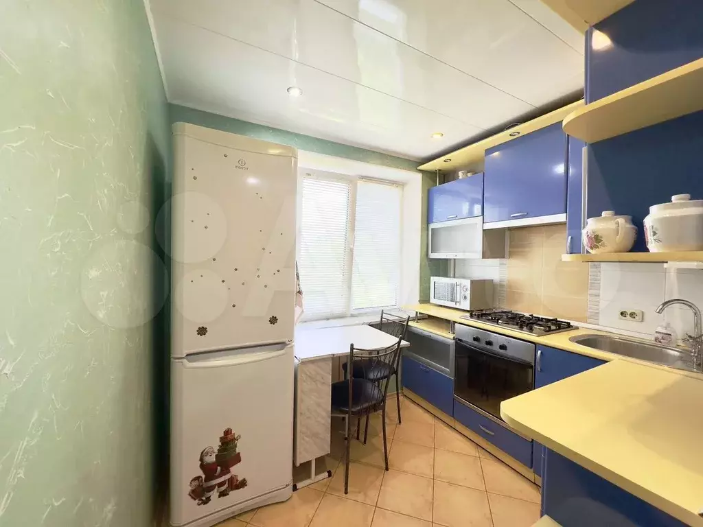 2-к. квартира, 45 м, 4/5 эт. - Фото 0
