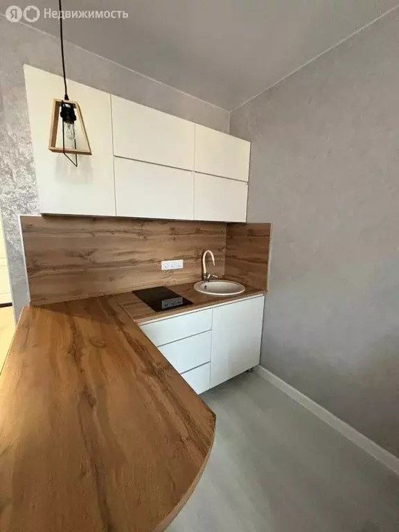 Квартира-студия: Анапа, Рождественская улица, 55к2 (27 м) - Фото 1