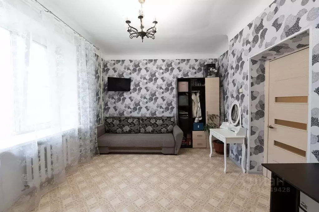 2-к кв. Хабаровский край, Имени Лазо район, Хор рп Заводская ул., 5 ... - Фото 2