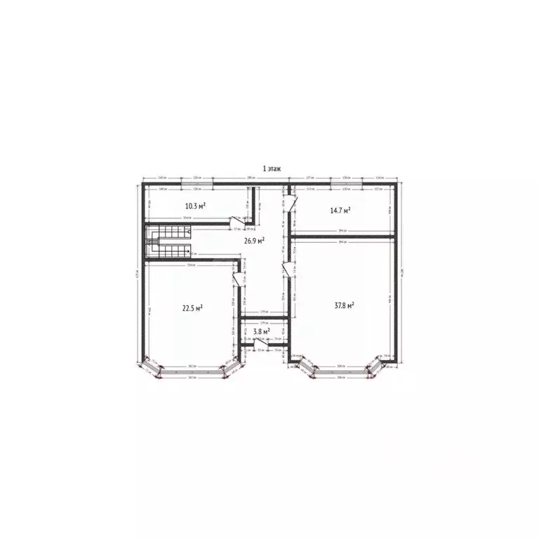 Дом в Дагестан, Махачкала ул. 2-я Акгельная, 15 (230 м) - Фото 2