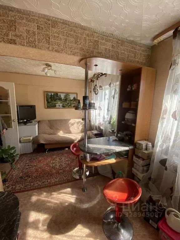 3-к кв. Томская область, Северск ул. Крупской, 18 (54.5 м) - Фото 1