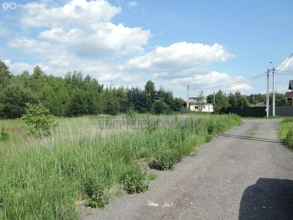Участок в Московская область, Павлово-Посадский городской округ, ... - Фото 0