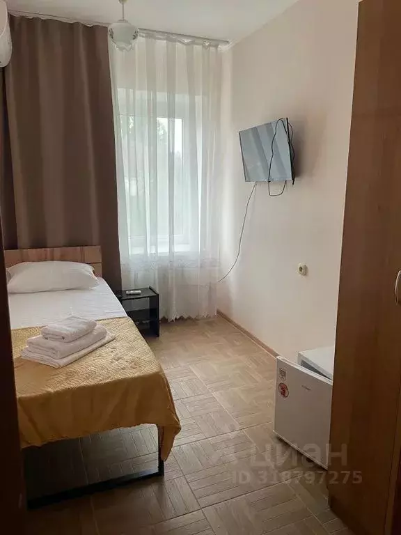 Комната Краснодарский край, Анапа Пионерский просп., 9 - Фото 0