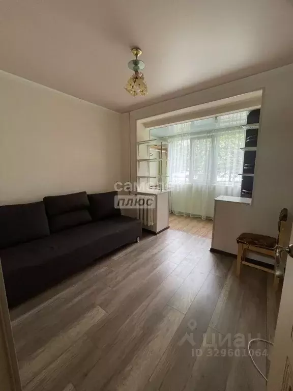 2-к кв. Кабардино-Балкария, Нальчик ул. Идарова, 207 (53.0 м) - Фото 2
