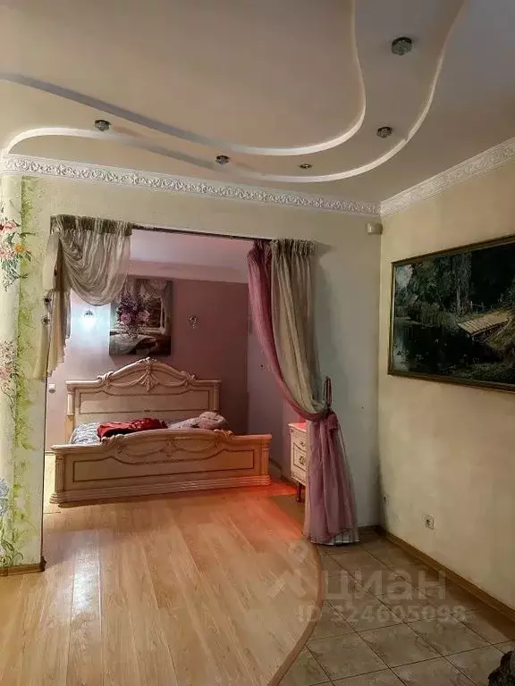 1-к кв. Омская область, Омск ул. Масленникова, 17 (95.0 м) - Фото 1