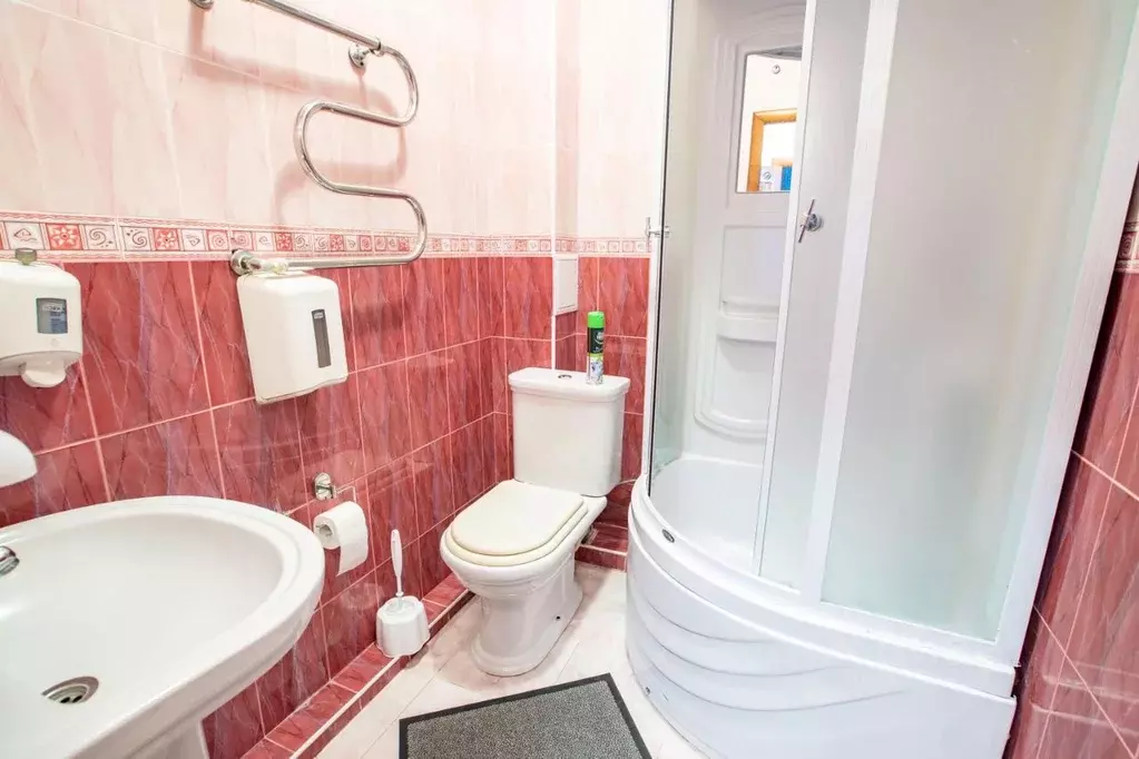 Комната Кабардино-Балкария, Эльбрусский район, с. Тегенекли  (23.0 м) - Фото 2