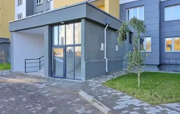 3-к кв. Калужская область, Обнинск Центральный мкр, Жилой комплекс ... - Фото 2