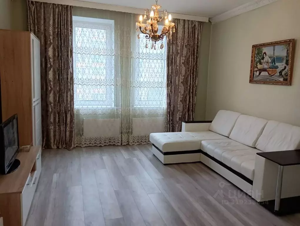 1-к кв. Москва Святоозерская ул., 13 (39.3 м) - Фото 0