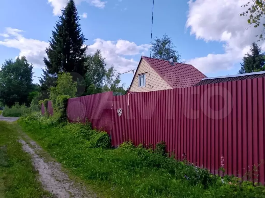 Дача 65 м на участке 12 сот. - Фото 1