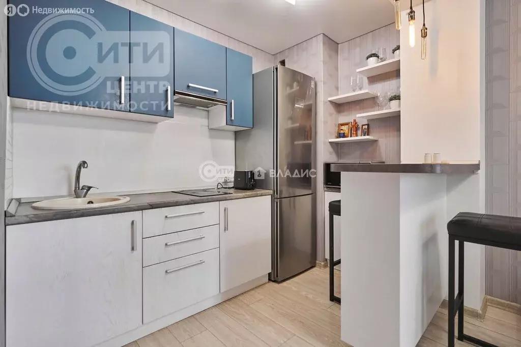 1-комнатная квартира: Воронеж, Новосибирская улица, 61Д (42.9 м) - Фото 2