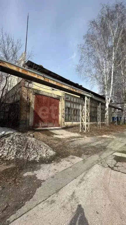 Склад в Новосибирская область, Новосибирск ул. Декабристов, 275к9 (589 ... - Фото 1