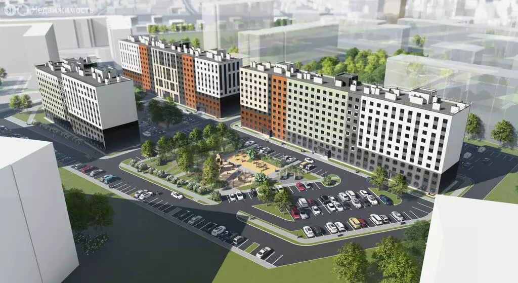 Квартира-студия: Пермь, Целинная улица, 59к1 (22.2 м) - Фото 2