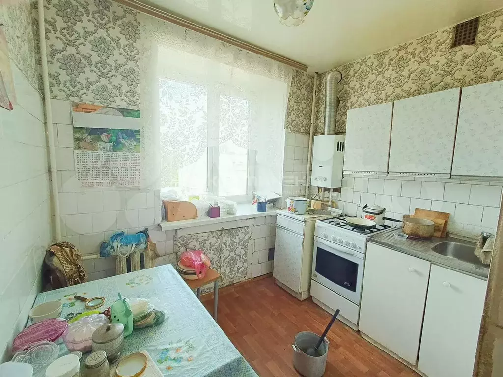 3-к. квартира, 57,9 м, 4/5 эт. - Фото 0
