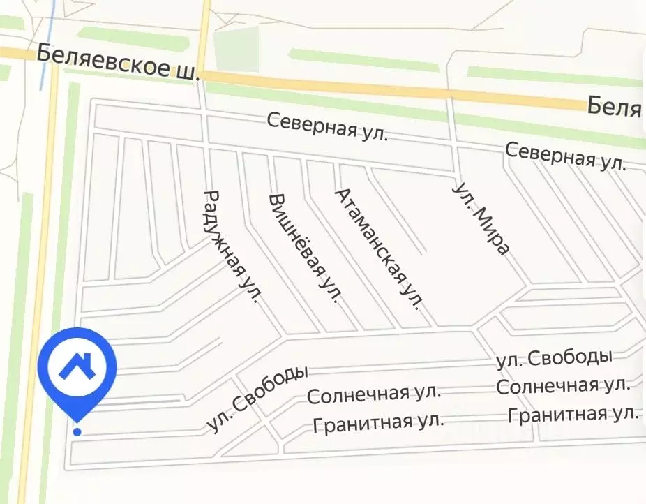 Участок в Оренбургская область, Оренбургский район, с. Благословенка ... - Фото 0