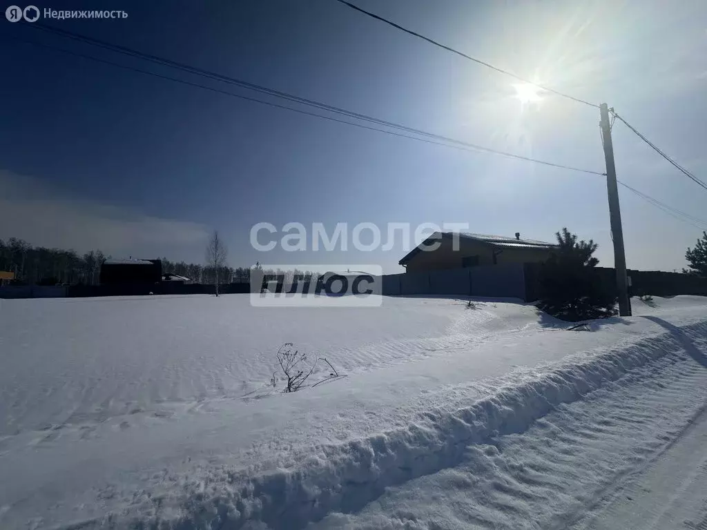 Участок в село Большие Харлуши, микрорайон Южные Ключи, Восточная ... - Фото 1