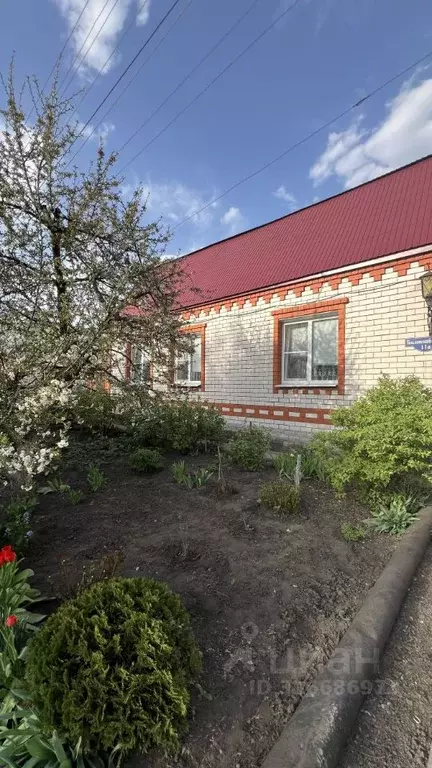 Дом в Тамбовская область, Тамбов Козловский туп., 11 (144 м) - Фото 1