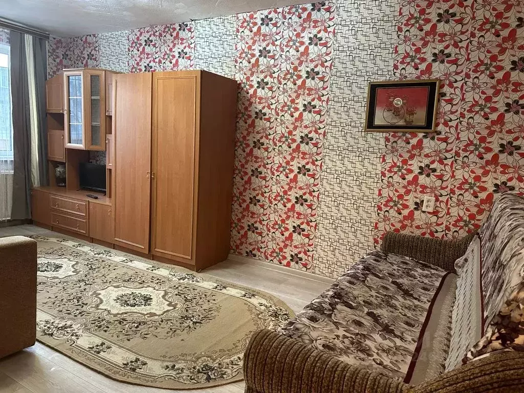 1-к кв. Приморский край, Спасск-Дальний Краснознаменная ул., 22/2 ... - Фото 2