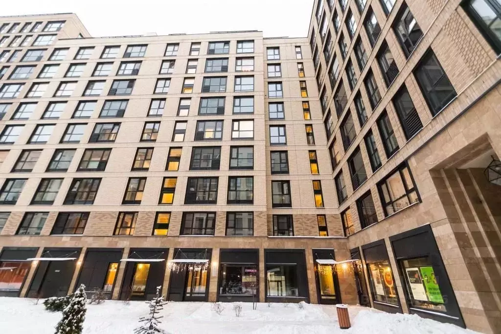 1-к кв. Санкт-Петербург Лиговский просп., 232 (22.0 м) - Фото 1
