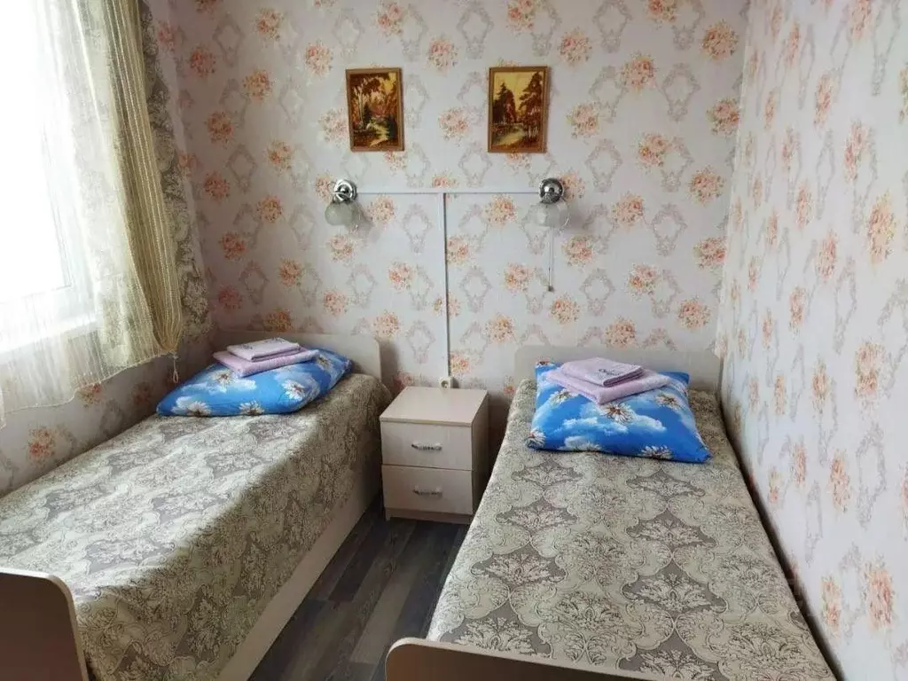 Комната Мурманская область, Терский район, Умба пгт Восточная ул., 26 ... - Фото 0