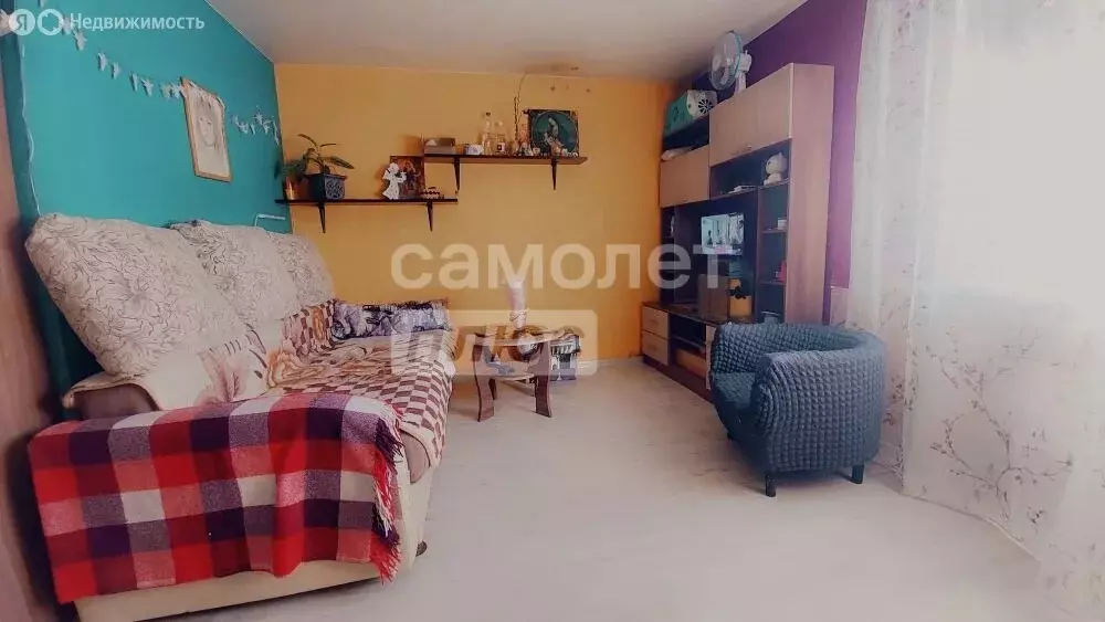 Квартира-студия: Омск, 12-я Судоремонтная улица, 2 (25 м) - Фото 2