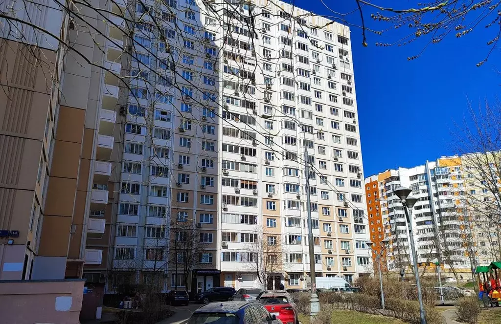 Студия Москва ул. Барышиха, 14К3 (19.6 м) - Фото 1