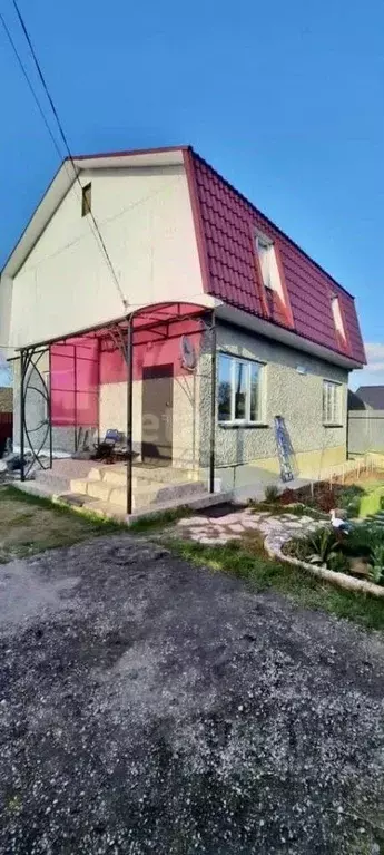 Дом в Брянская область, Брянск ул. Цюрупы (128 м) - Фото 1