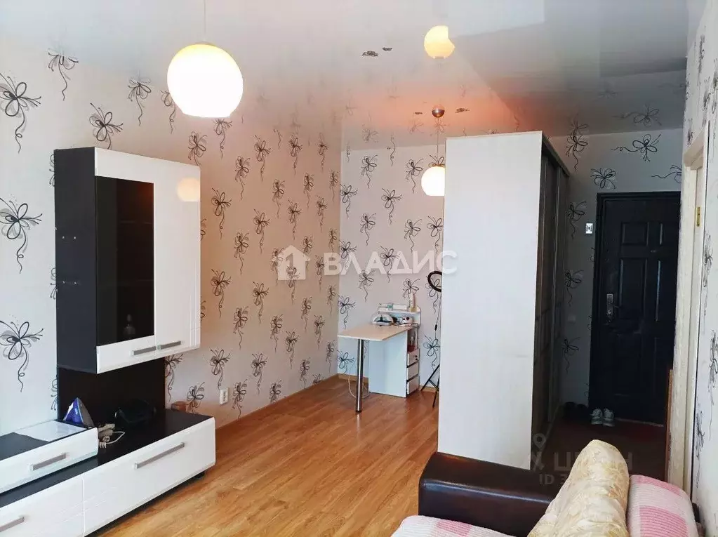 1-к кв. Волгоградская область, Волгоград ул. Солнечникова, 11 (32.4 м) - Фото 1