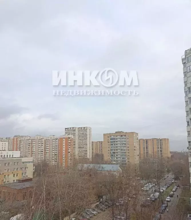 1-к кв. Москва Симферопольский бул., 27 (41.8 м) - Фото 0