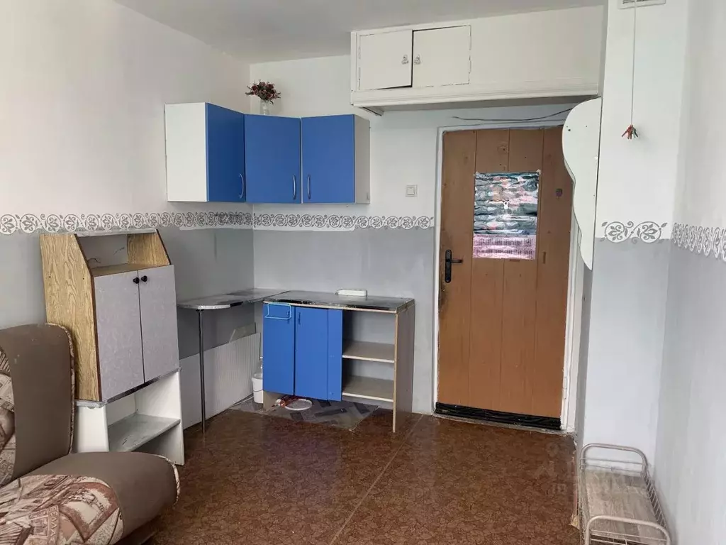 Комната Красноярский край, Красноярск ул. Рокоссовского, 18 (12.0 м) - Фото 0