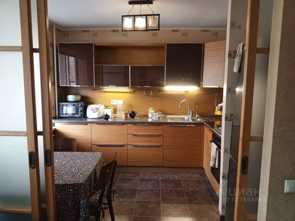 3-к кв. Москва Пролетарский просп., 43К1 (73.0 м) - Фото 1