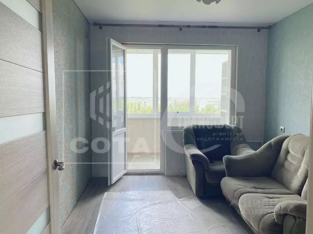 3-к кв. Воронежская область, Воронеж Южно-Моравская ул., 42 (54.1 м) - Фото 0