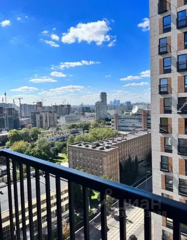 1-к кв. Москва Красноказарменная ул., 15к1 (27.0 м) - Фото 1