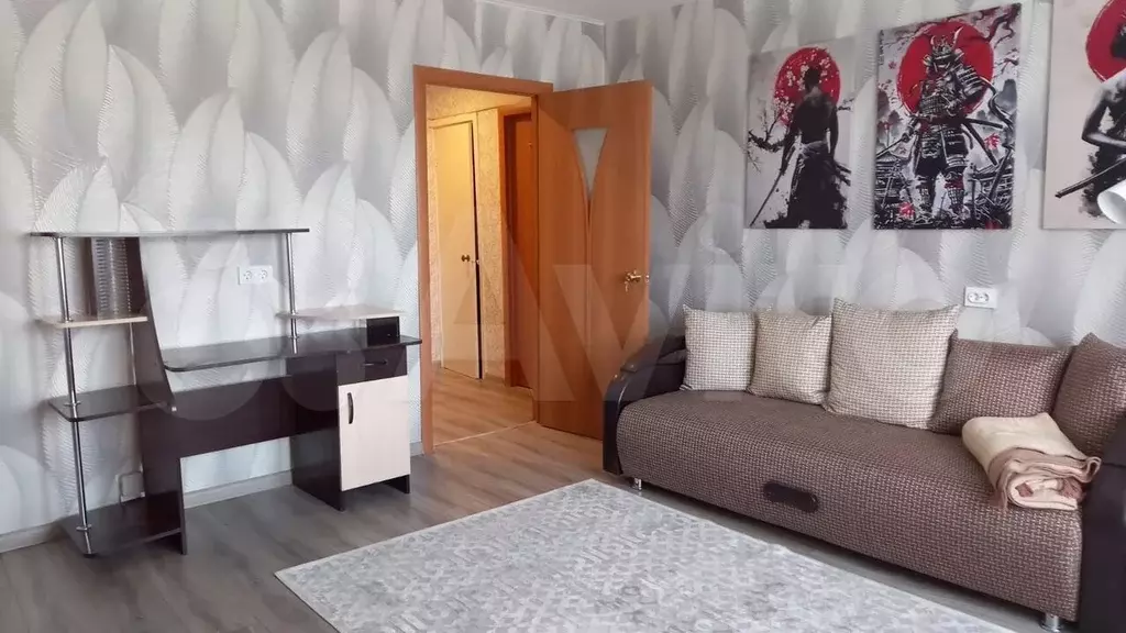1-к. квартира, 36 м, 6/9 эт. - Фото 0