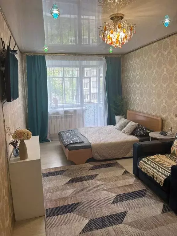 1-к кв. Свердловская область, Нижний Тагил ул. Попова, 12 (31.0 м) - Фото 2