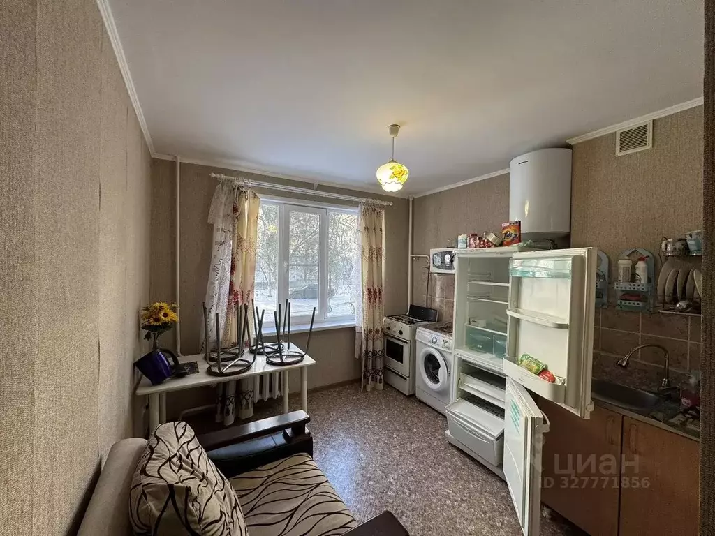 1-к кв. Краснодарский край, Ейск ул. Розы Люксембург, 181/1 (31.2 м) - Фото 1