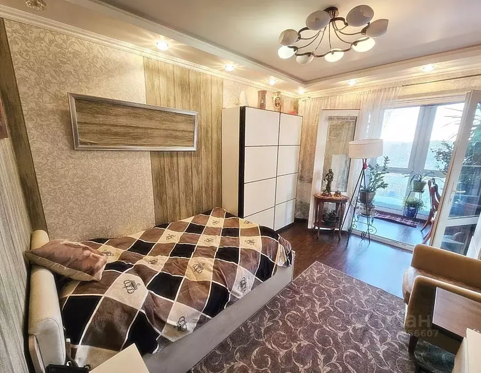 2-к кв. Московская область, Ивантеевка Пушкинский городской округ, ... - Фото 2