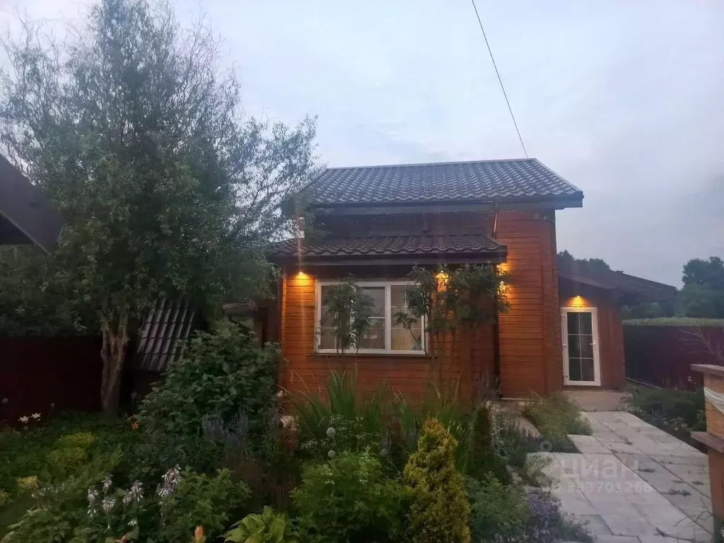 Дом в Новосибирская область, Искитимский район, Евсинский сельсовет, ... - Фото 1