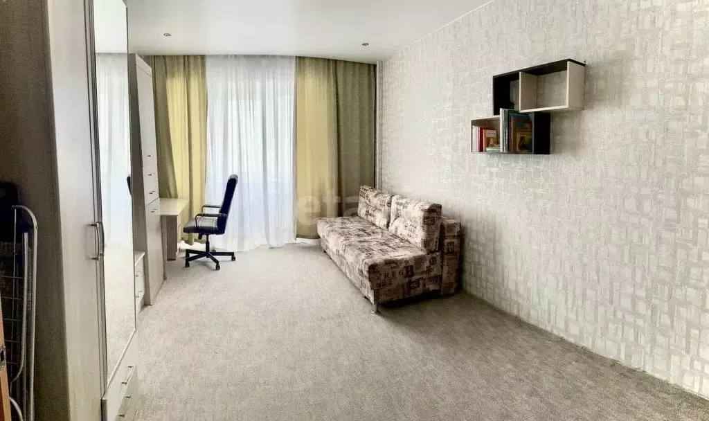 Квартира, 1 комната, 39 м - Фото 0
