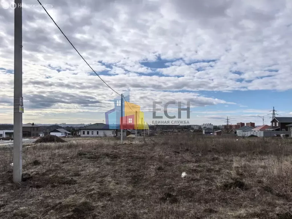 Участок в Тульская область, городской округ Тула, рабочий посёлок ... - Фото 1
