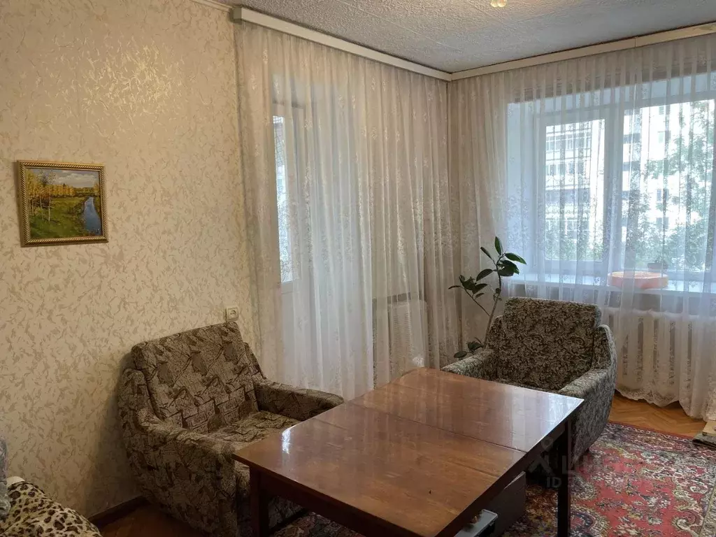 2-к кв. Свердловская область, Екатеринбург ул. Папанина, 3 (38.3 м) - Фото 0