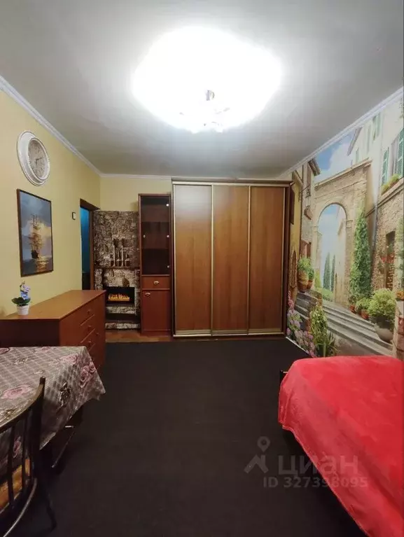 Комната Москва Новоясеневский просп., 3 (15.0 м) - Фото 1