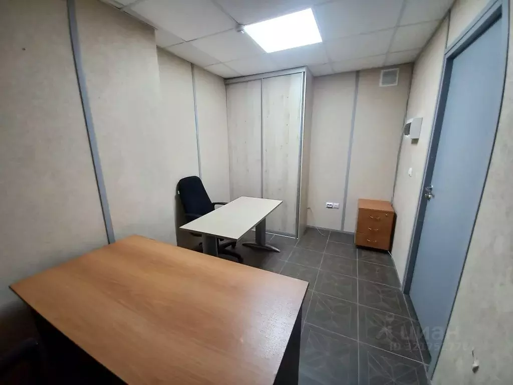 Офис в Нижегородская область, Нижний Новгород ул. Родионова, 192д (9 ... - Фото 1