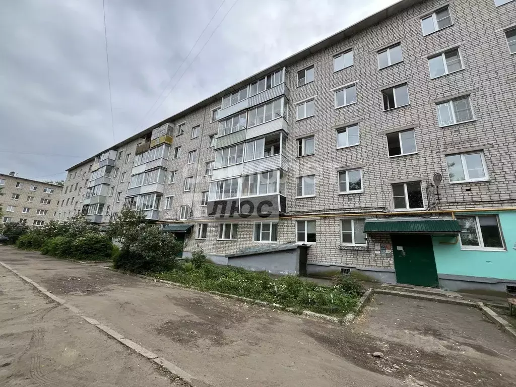 2-к кв. Владимирская область, Александров ул. Коссович, 11 (43.6 м) - Фото 0