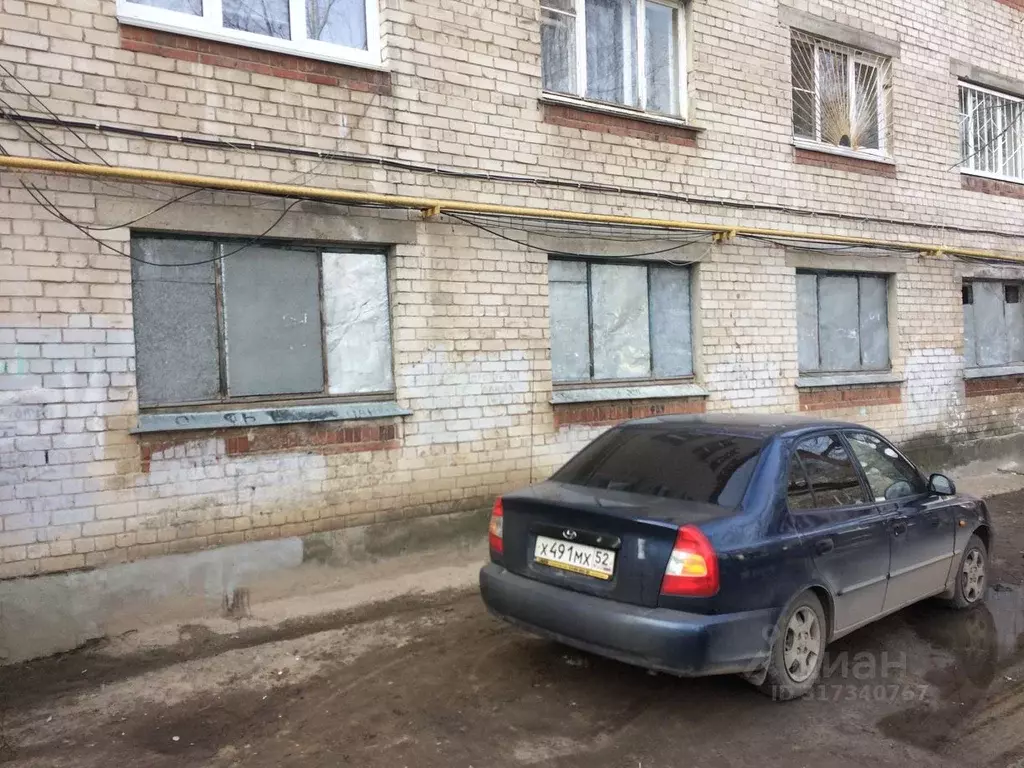 Помещение свободного назначения в Нижегородская область, Нижний ... - Фото 1