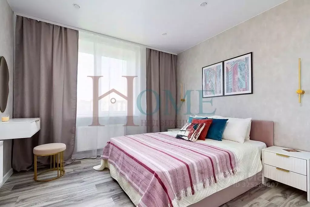 2-к кв. Новосибирская область, Новосибирск ул. Дуси Ковальчук, 248/1 ... - Фото 1