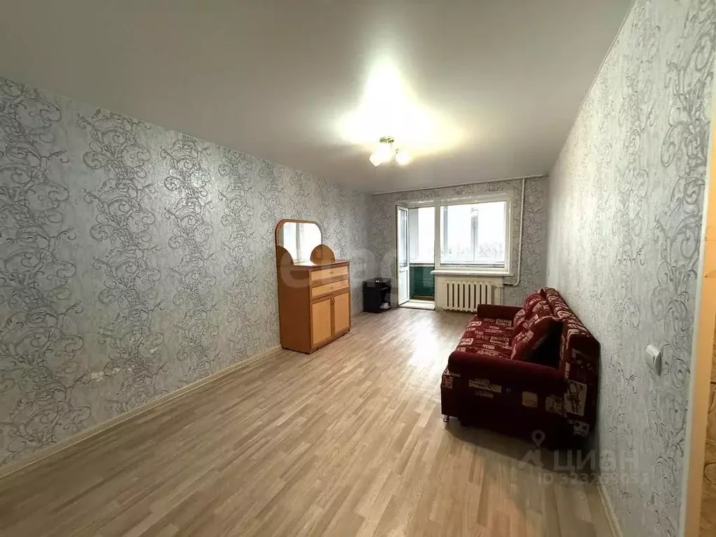 1-к кв. Башкортостан, Стерлитамак Коммунистическая ул., 43 (32.2 м) - Фото 2